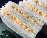 卵サンド（タルタルソース使用）作り方7写真