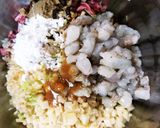海老入りシュウマイ…付け合わせも作り方5写真