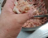 海老入りシュウマイ…付け合わせも作り方7写真