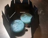 ラージメスティン自動炊飯3合キャンプ35作り方3写真