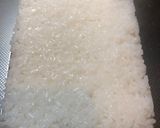 ラージメスティン自動炊飯3合キャンプ35作り方6写真