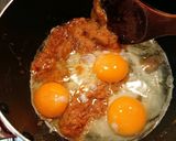 優しい味のたまご味噌作り方2写真