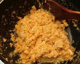 優しい味のたまご味噌作り方3写真