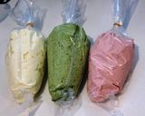 ひなまつりチェックミルクレープ作り方10写真
