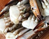 蟹の味噌汁作り方1写真