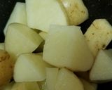 薬膳簡単おいしい人参スープ作り方4写真