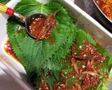 オモニ直伝！えごまの葉漬け ケンニプ作り方8写真