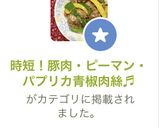 時短！豚肉・ピーマン・パプリカ青椒肉絲♬作り方17写真