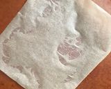 紙包鶏作り方4写真