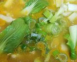 薬膳簡単おいしい人参スープ作り方6写真
