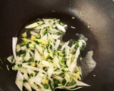 まぐろの血合いの唐揚げ丼作り方4写真