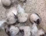 桜餅あんぱん作り方2写真