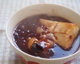 あんこの缶詰で簡単!ぜんざい!作り方4写真