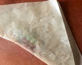 紙包鶏作り方7写真