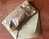 紙包鶏作り方8写真