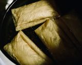紙包鶏作り方10写真