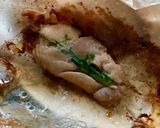 紙包鶏作り方12写真
