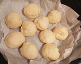 フライパンでちぎりパン作り方9写真