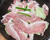 辛めのホイコーロー・回鍋肉作り方2写真