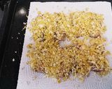 何食べ⭐️イワシの香草パン粉焼き作り方4写真