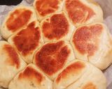 フライパンでちぎりパン作り方12写真