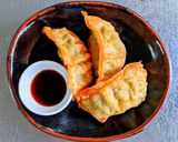 揚げしそ餃子作り方8写真