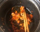 台湾サッポロ一番ごま味ラーメン作り方1写真