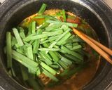 台湾サッポロ一番ごま味ラーメン作り方2写真