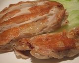 チキンの美味しい焼き方♪作り方5写真
