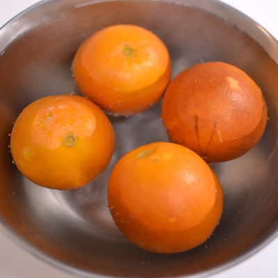 オレンジのジャム ブラッドオレンジのジャム by HIROマンマ 【クックパッド】 簡単