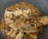 うんまっ 週末の男の料理 炙りチーズ丼作り方2写真