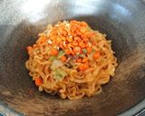 驚愕の番外編！カップ焼きそばLv4作り方8写真