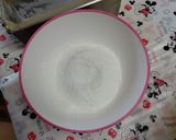 ラム酒漬けドライフルーツケーキ♬作り方2写真