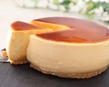 濃厚チーズプリンケーキ 作り方1写真