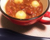 簡単＆時短de沖縄ぜんざい作り方8写真