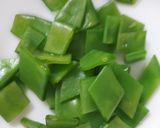 僕のレンチン☆ランチ　～４色ドン～作り方5写真