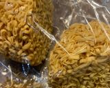 炊飯器でカップヌードルカレーごはん作り方3写真
