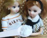 リカちゃん♡野球シリーズ*巨人*深川めし作り方6写真