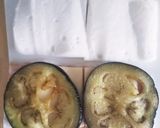 ナスとベーコンのはんぺんチーズ焼き作り方2写真