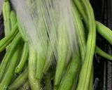 簡単に作れる胡麻和え〜(o˘◡˘o)♡作り方7写真