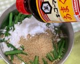 簡単に作れる胡麻和え〜(o˘◡˘o)♡作り方16写真