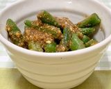 簡単に作れる胡麻和え〜(o˘◡˘o)♡作り方20写真