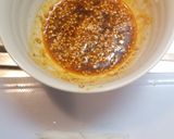 たっぷり肉味噌担々麺♡作り方1写真