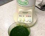 豆腐ステーキ♪春菊ソースで作り方3写真