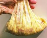 油揚げの鶏胸肉焼き作り方5写真
