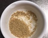 もやしの温玉スープ（失敗した温泉卵の救済作り方1写真