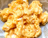 ほうれん草と挽肉のふわふわ卵味噌炒め作り方4写真
