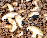 ほうれん草と挽肉のふわふわ卵味噌炒め作り方6写真