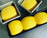 ほんのり甘いにんじんパン作り方2写真
