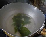 とりたてわかめうどん作り方2写真